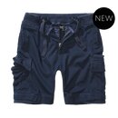 BRANDIT Packham Vintage Shorts, navy 3XL