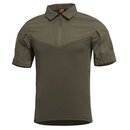 Pentagon Ranger Shirt, Combatshirt Kurzarm, steingrauoliv