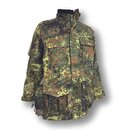 LEO KHLER KBS-JACKE LANG, flecktarn