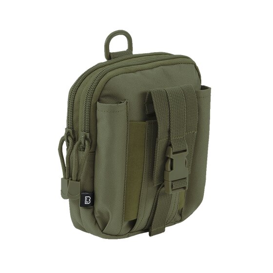 BRANDIT Molle Pouch Functional, oliv