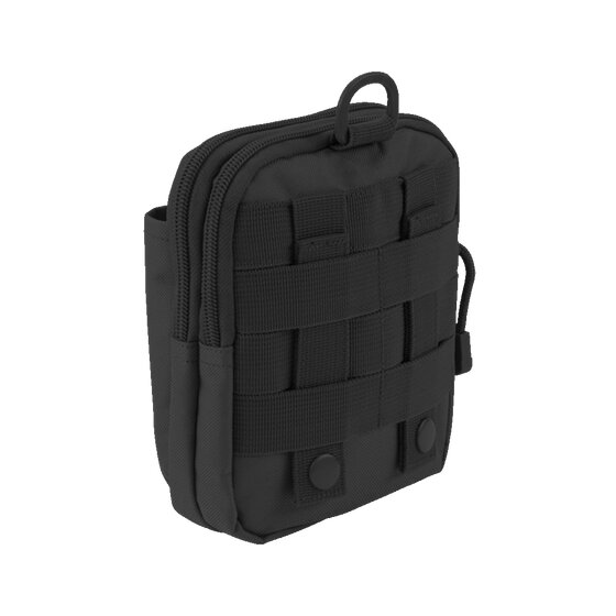 BRANDIT Molle Pouch Functional, schwarz