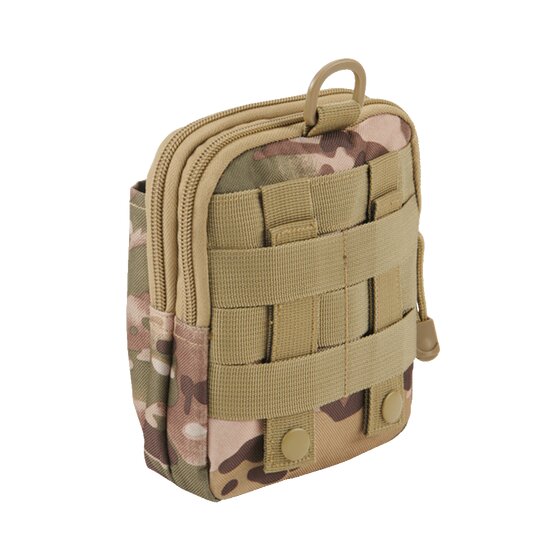 BRANDIT Molle Pouch Functional, tactical camo