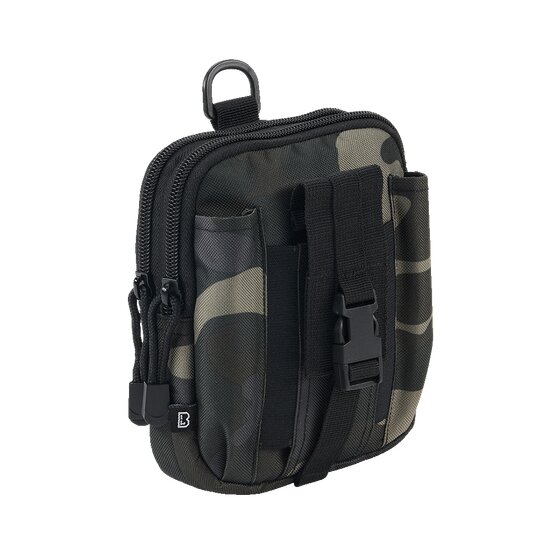 BRANDIT Molle Pouch Functional, darkcamo