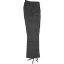 LEO KHLER BW Moleskinhose, schwarz BW 28K