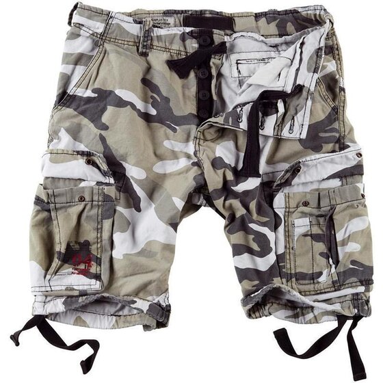 SURPLUS Airborne Vintage Shorts, urban