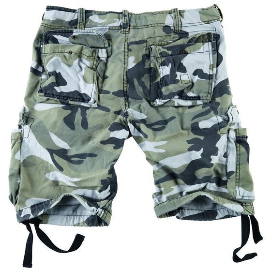 SURPLUS Airborne Vintage Shorts, urban