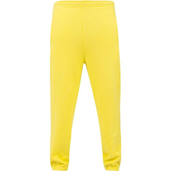 Urban Classics Sweatpants, yellow 3XL