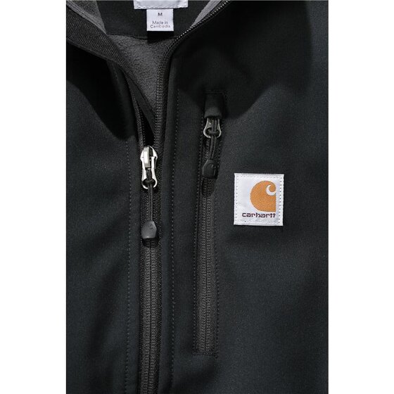 CARHARTT Crowley Jacket, schwarz