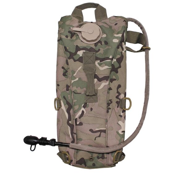 Kaufe Outdoor Taktische leichte Weste Rucksack Militär Waterbag Rucksack Taktische  Tasche