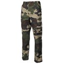 MFH US Kampfhose BDU, Rip Stop, CCE-camo