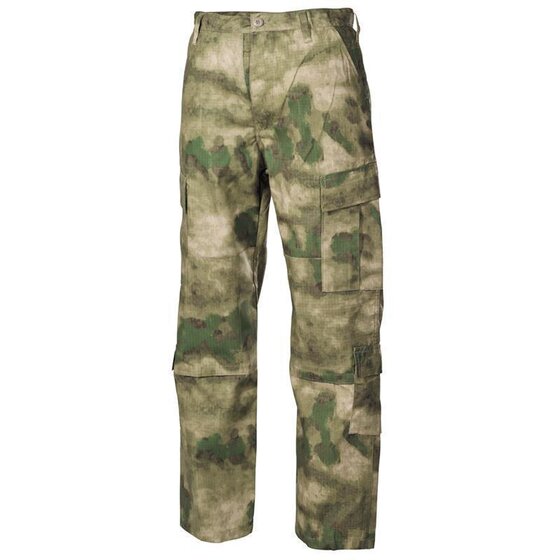 MFH US Feldhose, ACU, Rip Stop, HDT-camo FG