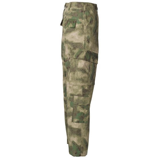 MFH US Feldhose, ACU, Rip Stop, HDT-camo FG