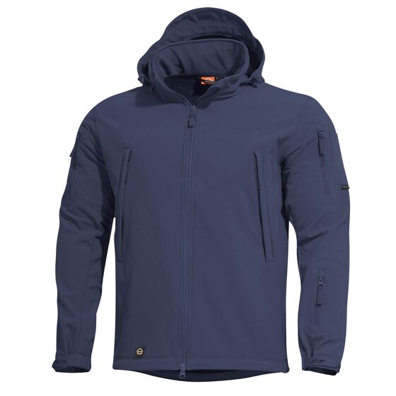 Pentagon Artaxes Soft-Shell Jacke, dunkelblau