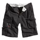 SURPLUS Trooper Short, black washed